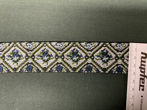 Elastisches Webband
