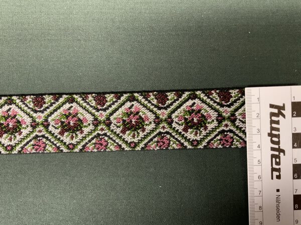 Elastisches Webband