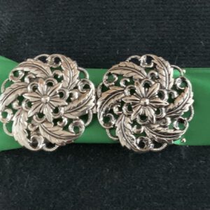 Schürzenschließe metall