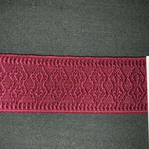 Elastisches Webband
