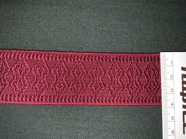 Elastisches Webband