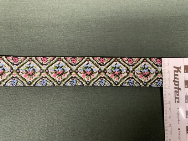 Elastisches Webband