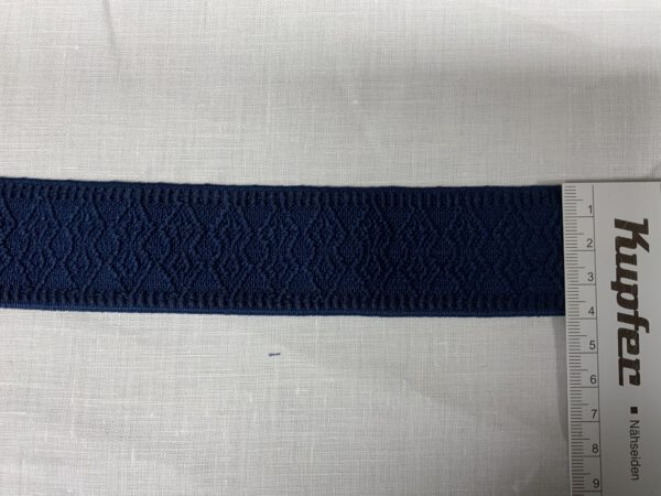 Elastisches Webband