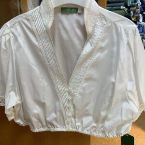 DIRNDLBLUSE Country Linie Größe 50 creme